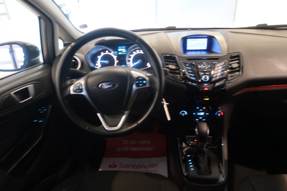 Ford Fiesta 1,0 EcoBoost Titanium aut. 5d