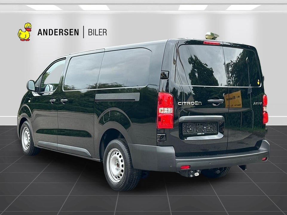 Citroën Jumpy 2,2 BlueHDi 150 L3 FlexLine EAT8