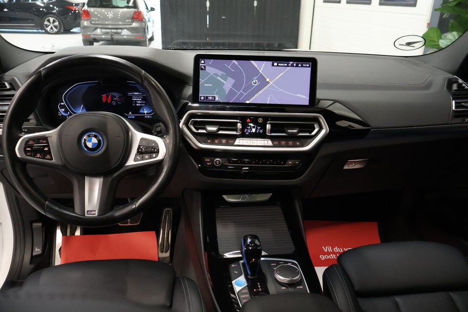 BMW iX3 Charged M-Sport 5d