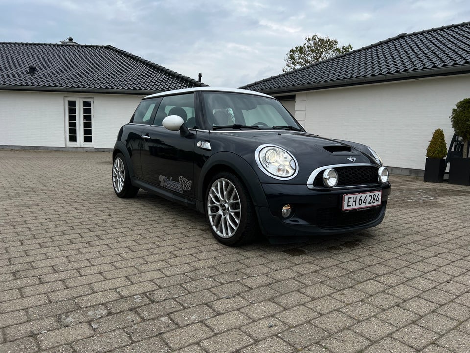 MINI Cooper S 1,6  3d
