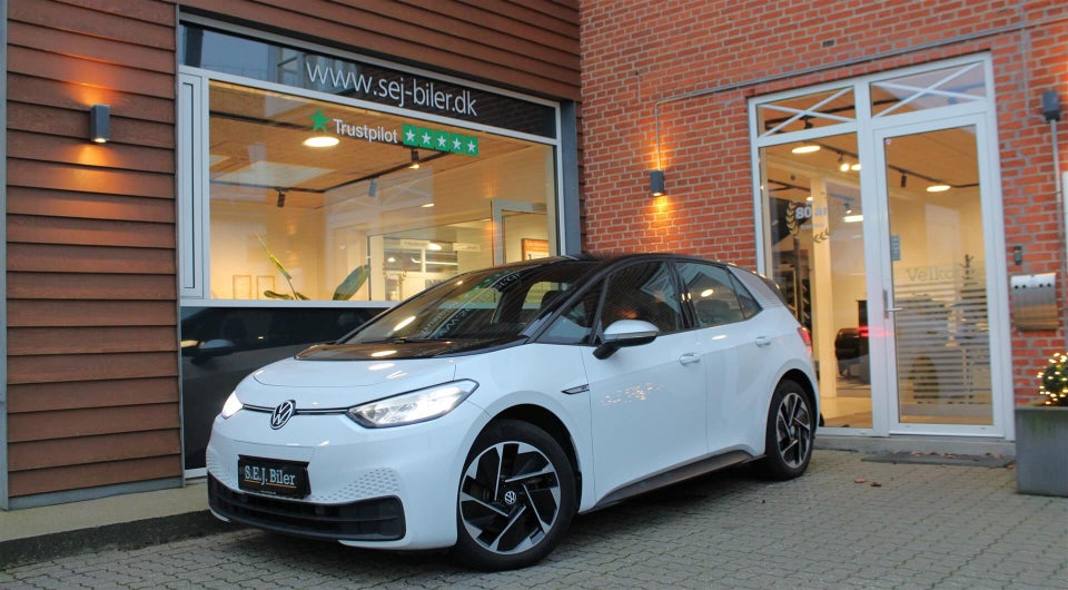 VW ID.3 58 1ST Pro Performance 5d