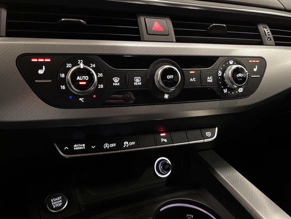 Audi A4 2,0 TFSi 190 Sport 4d