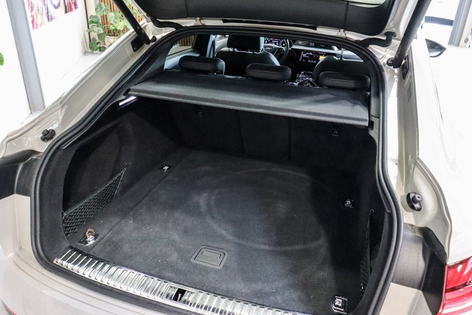 Audi e-tron 50 S-line Sportback quattro 5d