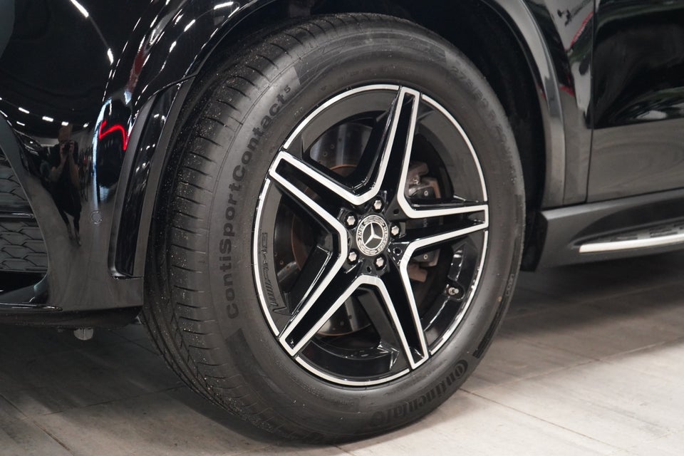 Mercedes GLE350 de 2,0 AMG Line aut. 4Matic 5d