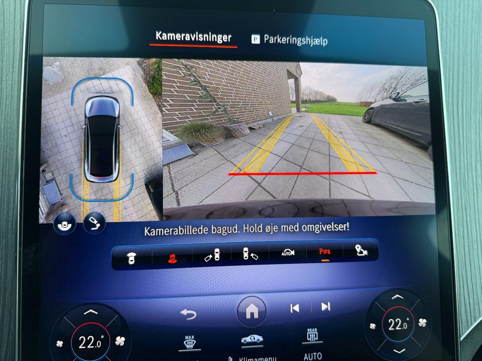 Mercedes EQE350 AMG Line Premium 4d