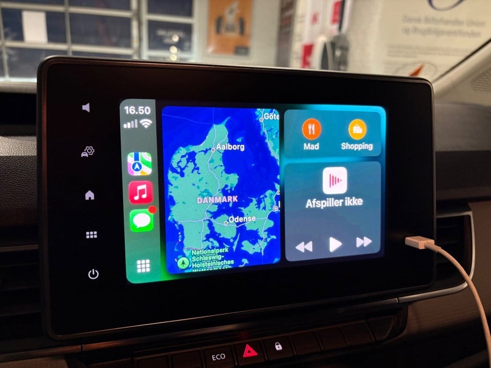 Nissan Townstar 45 Combi N-Connecta L1H1 5d