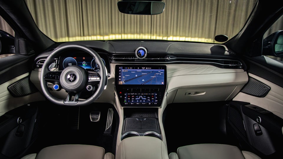 Maserati Grecale Folgore 5d