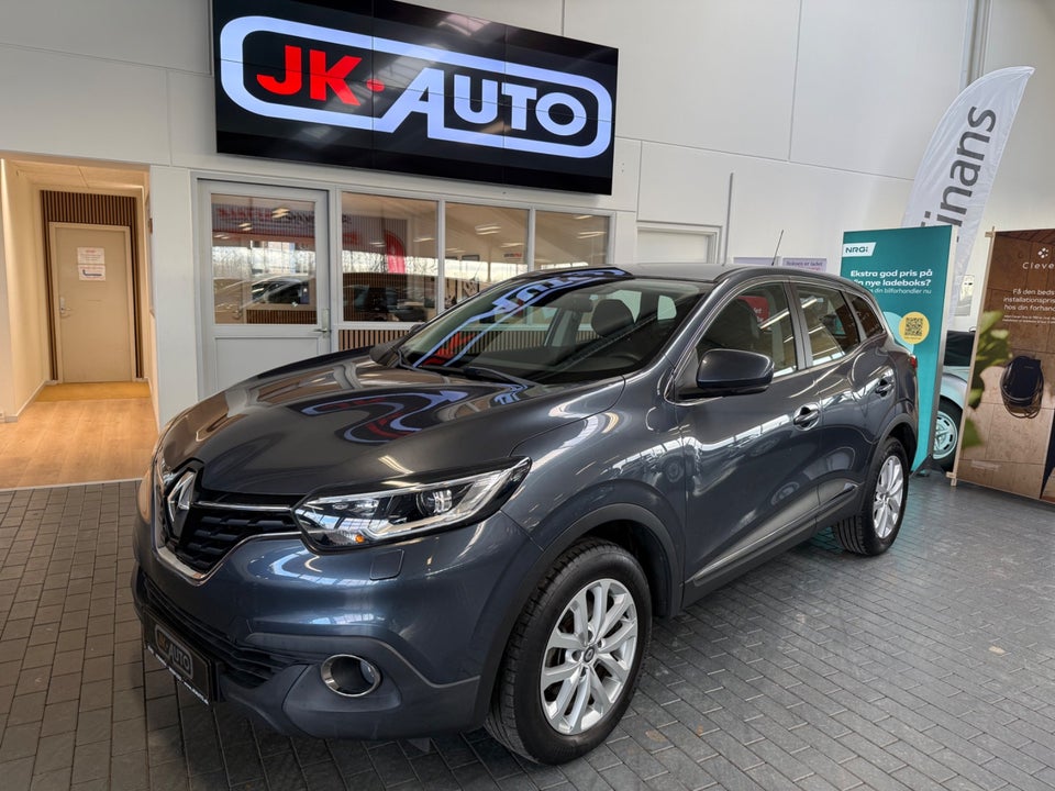 Renault Kadjar 1,2 TCe 130 Life 5d