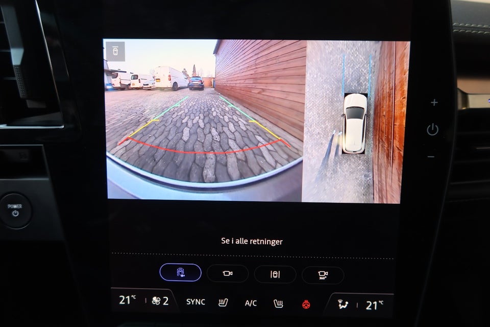 Renault Megane E-Tech 60 Iconic 5d