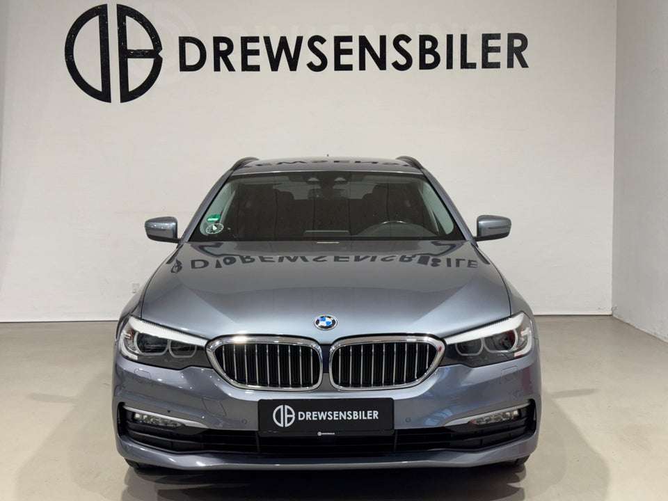 BMW 520d 2,0 Touring aut. 5d