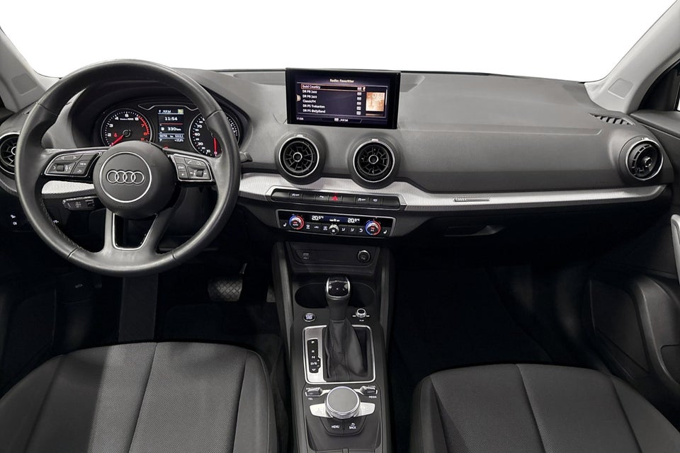 Audi Q2 35 TFSi Prestige S-tr. 5d