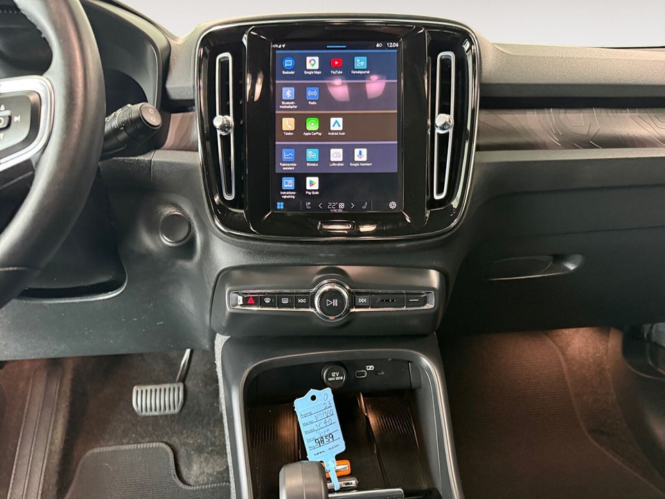 Volvo XC40 P6 ReCharge Plus 5d