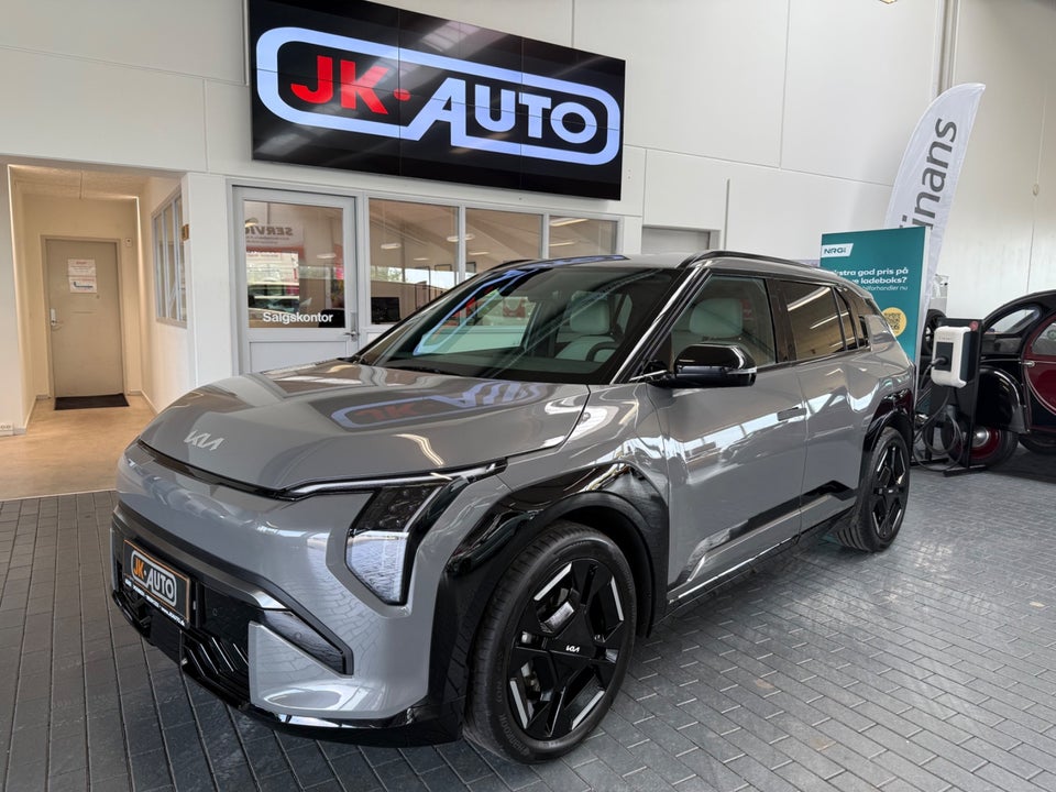 Kia EV3 81 Long Range GT-Line 5d