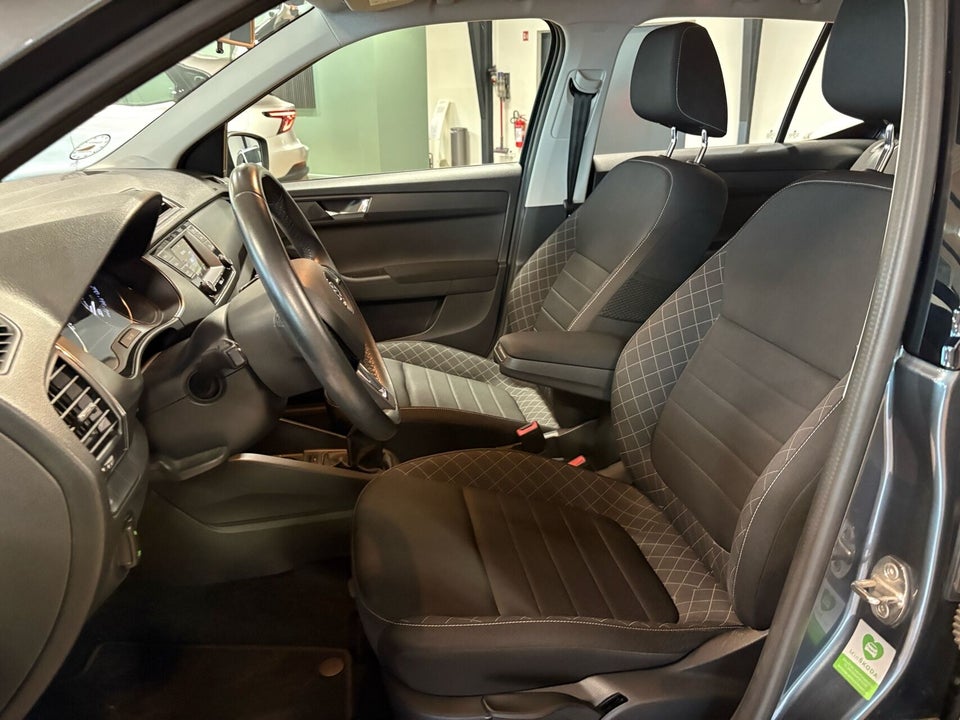 Skoda Fabia 1,2 TSi 90 Style 5d