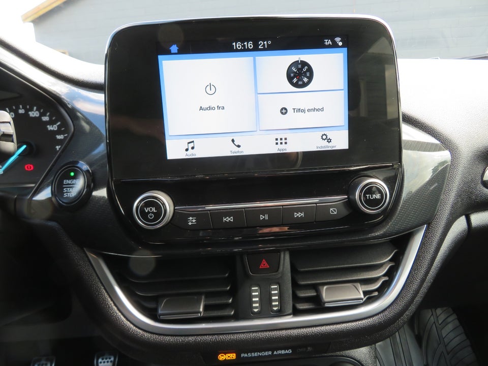 Ford Fiesta 1,0 EcoBoost ST-Line 5d
