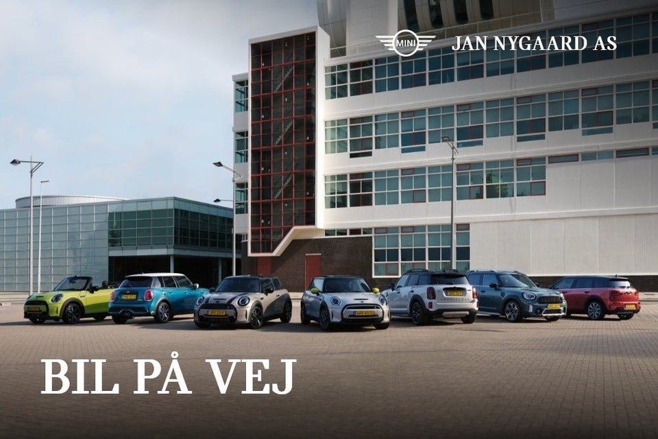 MINI Cooper 1,5 aut. 5d