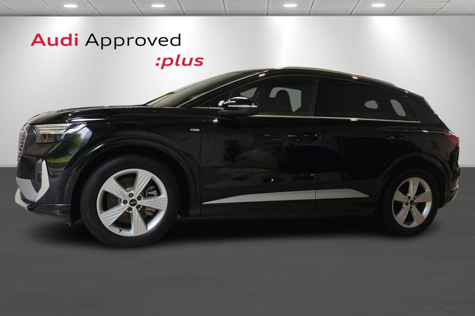 Audi Q4 e-tron 45 S-line Edition 5d