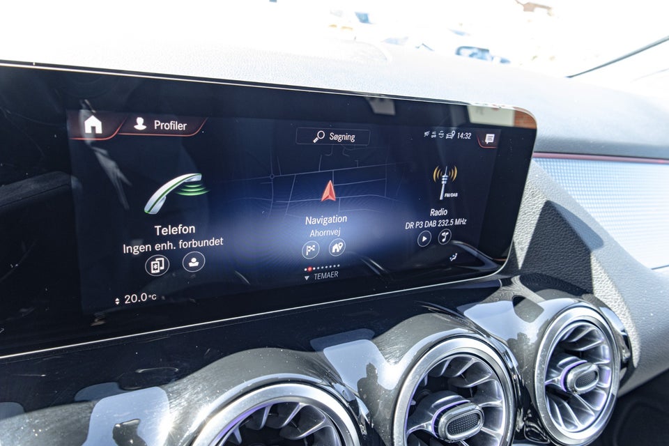 Mercedes EQA250 5d