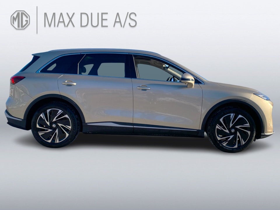 MG MGS6 77 Luxury Performance AWD 5d