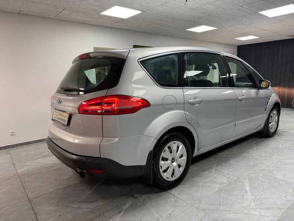 Ford S-MAX 2,0 SCTi 203 Titanium aut. 7prs 5d