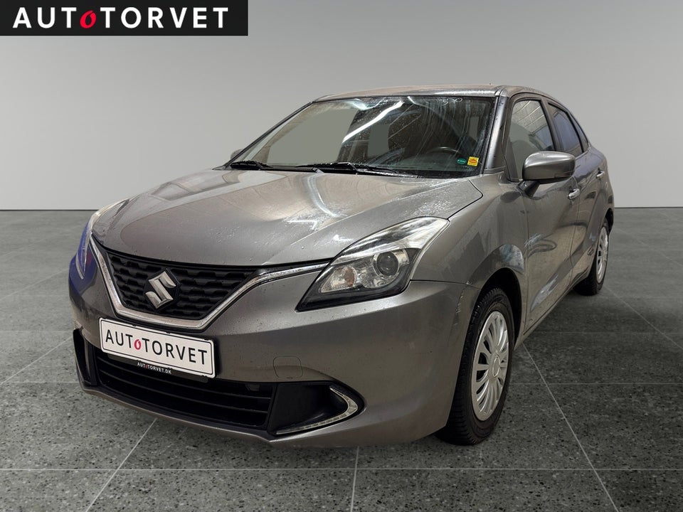 Suzuki Baleno 1,2 Dualjet Exclusive 5d