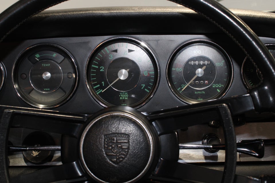 Porsche 912 1,6 Coupé 2d