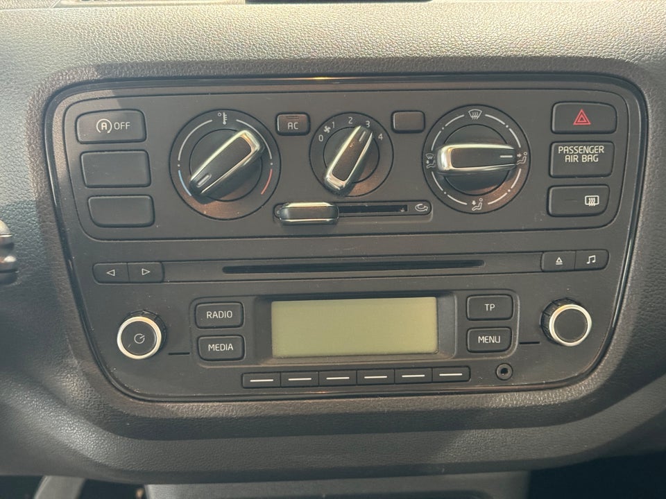 Skoda Citigo 1,0 60 Ambition 5d