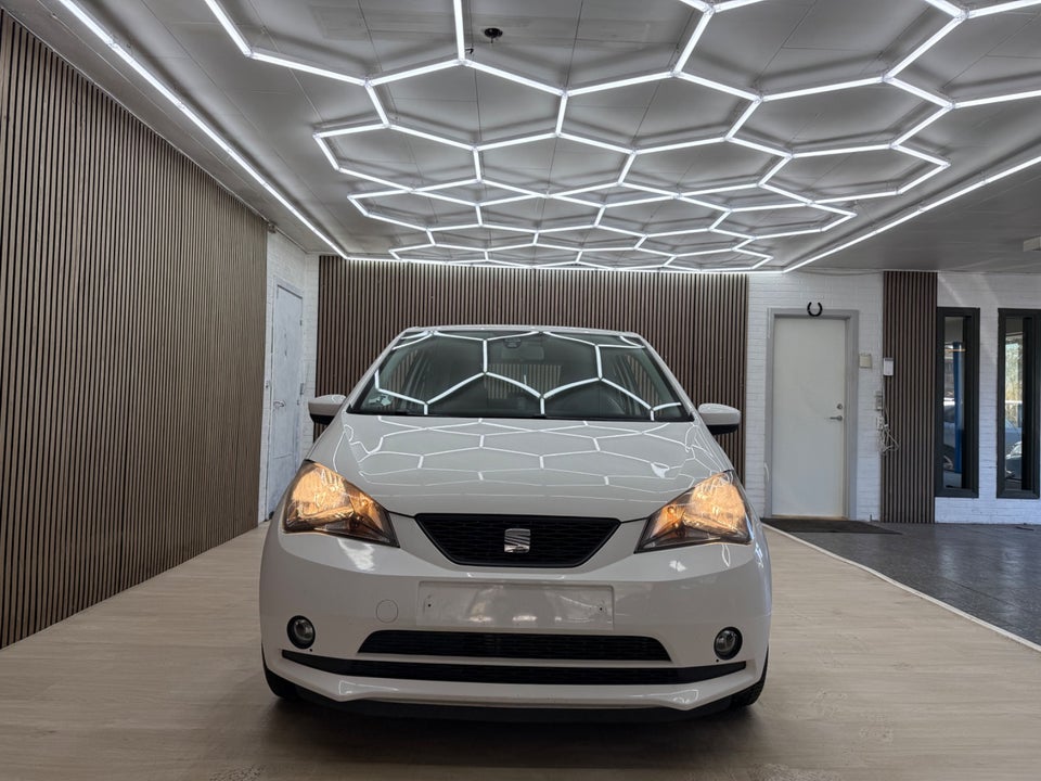 Seat Mii 1,0 60 Style eco 3d