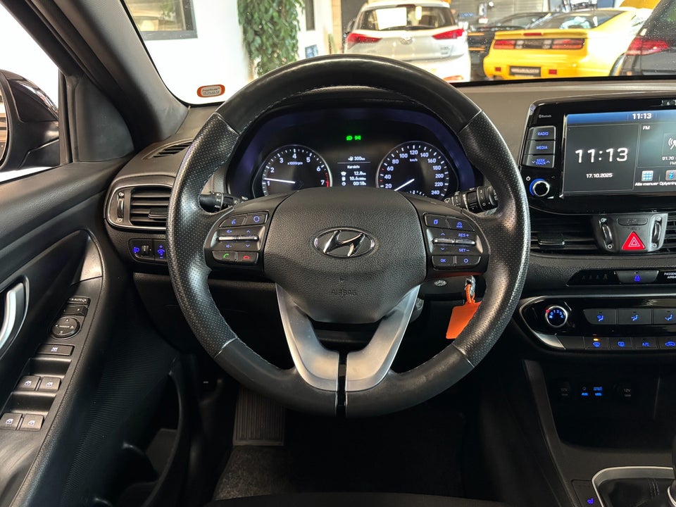 Hyundai i30 1,0 T-GDi Go! stc. 5d