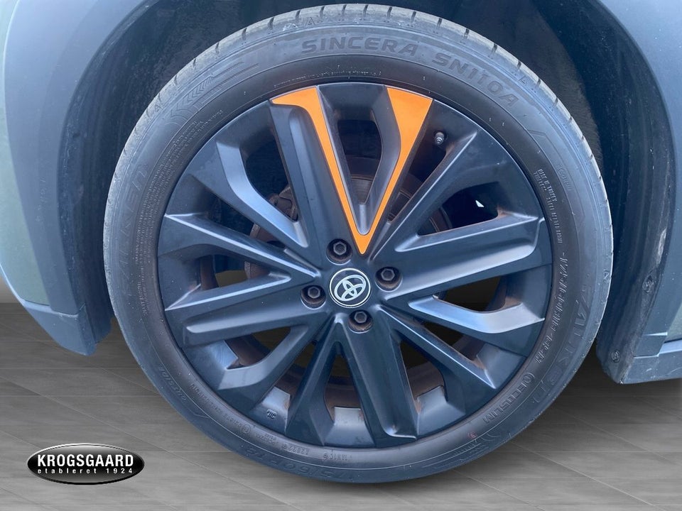 Toyota Aygo X 1,0 Air Envy 5d