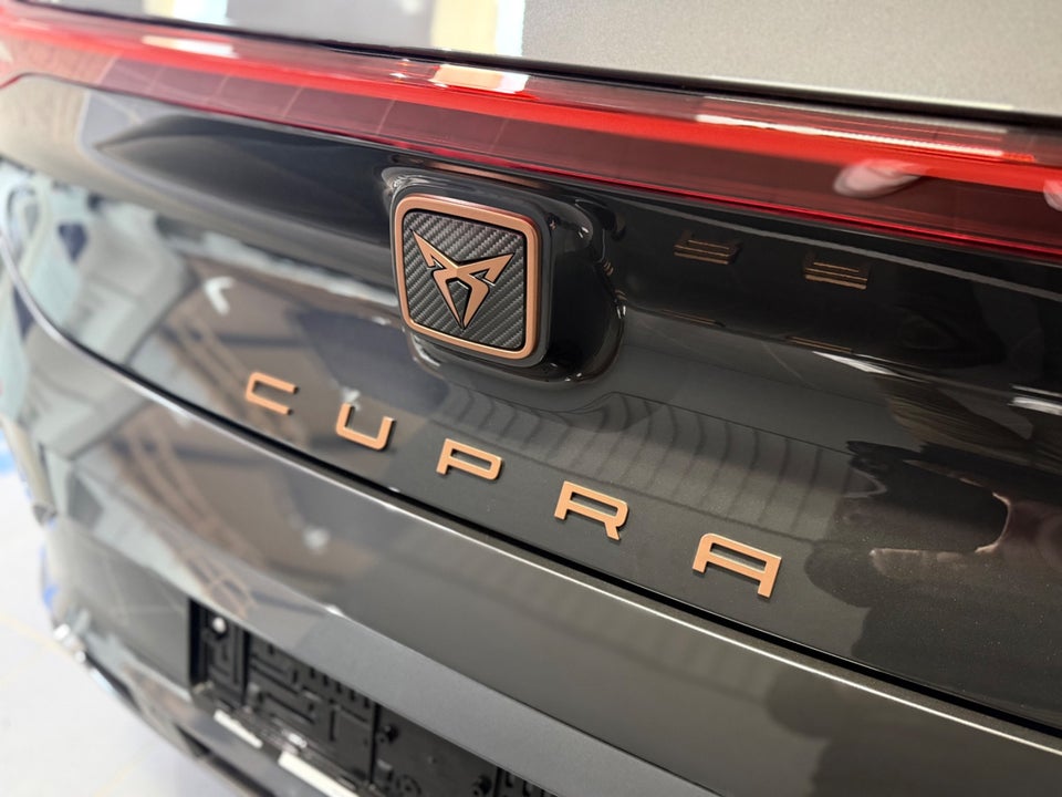 Cupra Born 58 e-Boost 5d