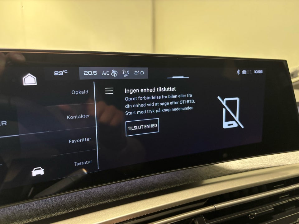 Peugeot e-3008 77 GT Pack 5d