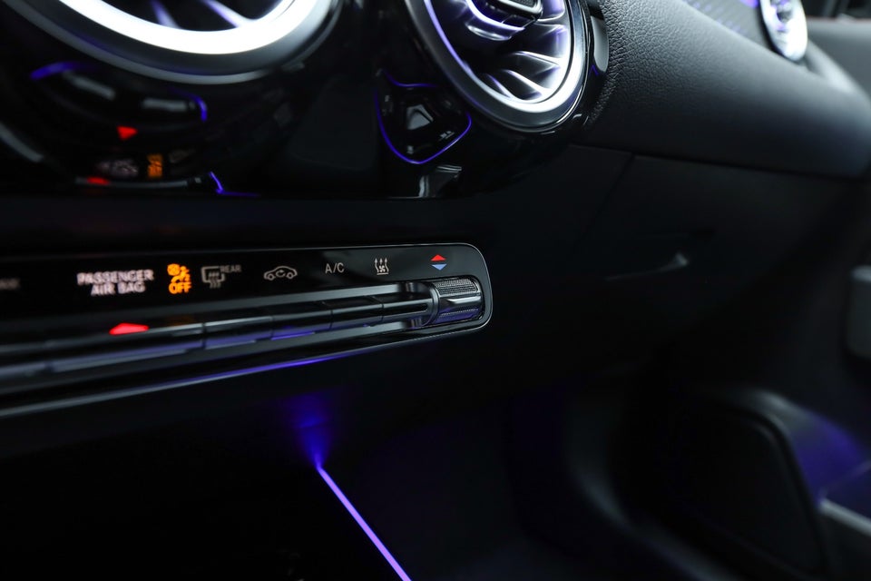 Mercedes EQA250+ AMG Advance 5d