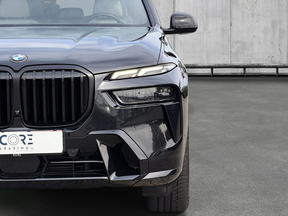 BMW X7 3,0 xDrive40i aut. 7prs 5d