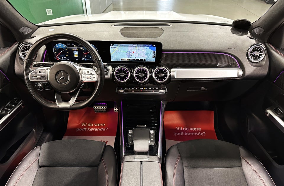 Mercedes GLB250 2,0 AMG Line aut. 5d