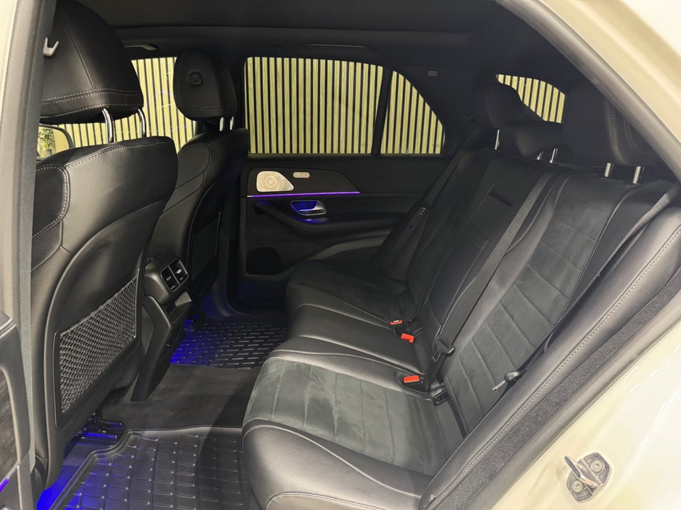 Mercedes GLE350 de 2,0 AMG Line aut. 4Matic 5d