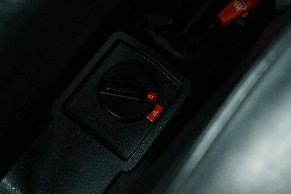 Porsche 911 3,2 Carrera Coupé 2d