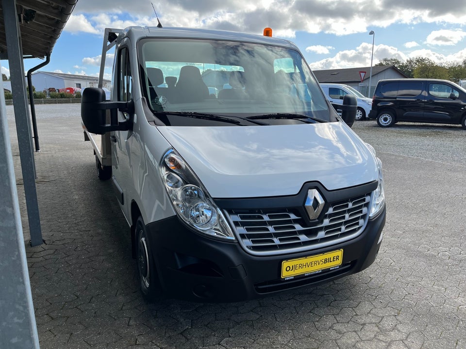 Renault Master III T35 2,3 dCi 130 L3 Chassis 2d