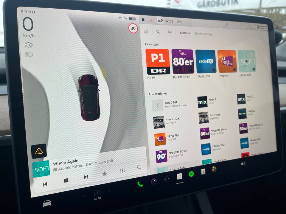 Tesla Model Y Long Range AWD 5d