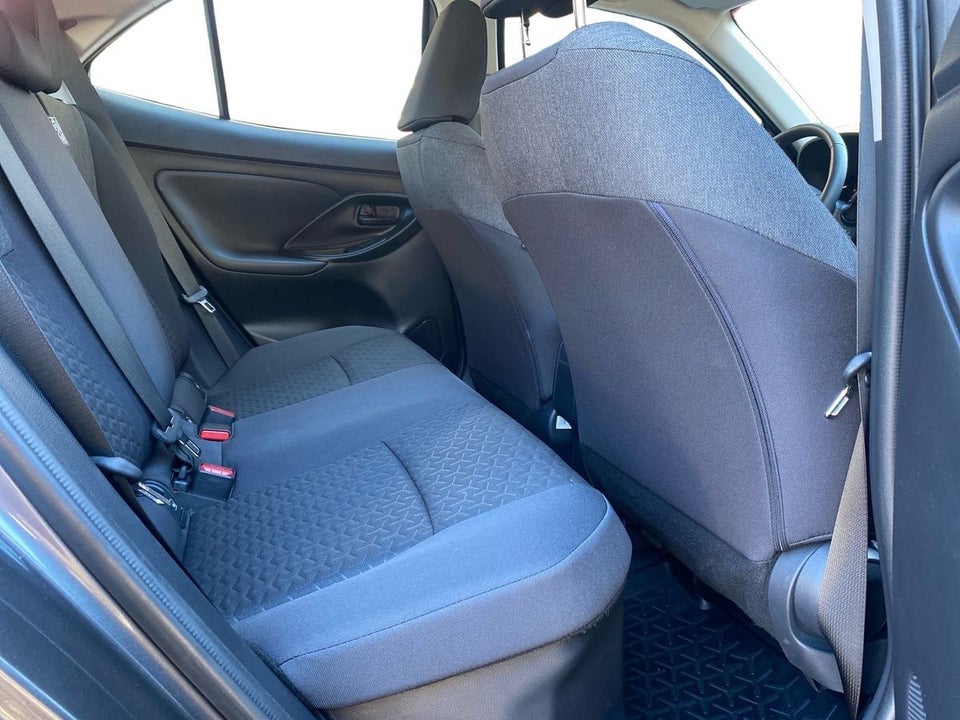 Toyota Yaris Cross 1,5 Hybrid Active Tech+ e-CVT 5d