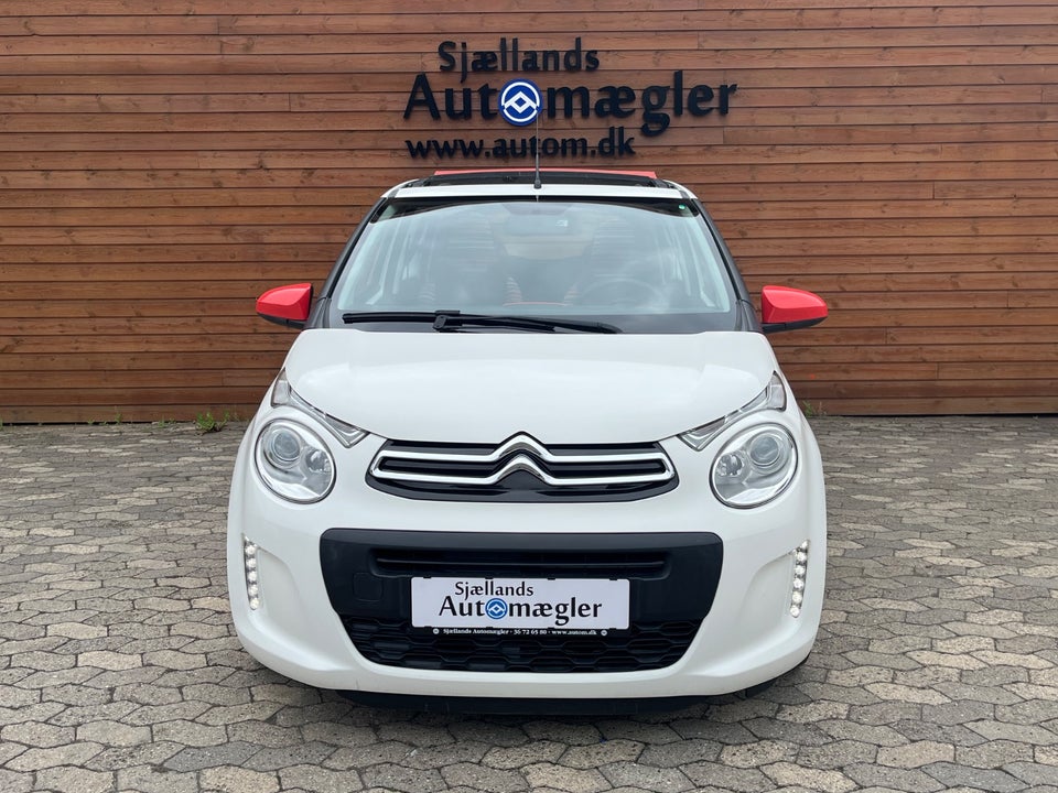 Citroën C1 1,0 VTi SportLine Airscape 5d