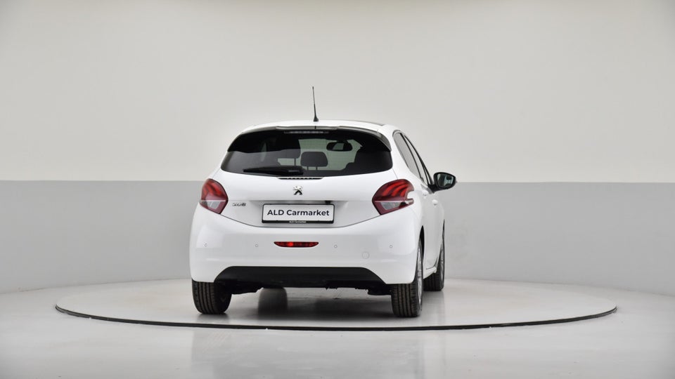 Peugeot 208 1,5 BlueHDi 100 Prestige 5d