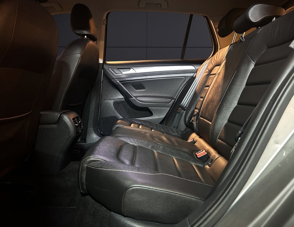 VW e-Golf VII Highline 5d