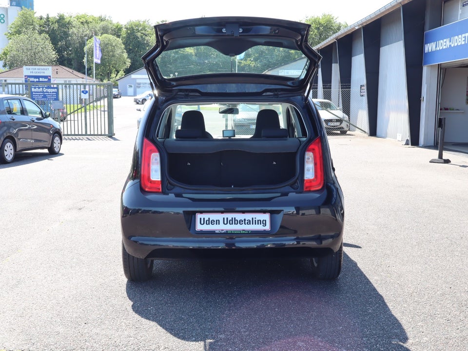 Skoda Citigo 1,0 60 Elegance GreenTec 5d
