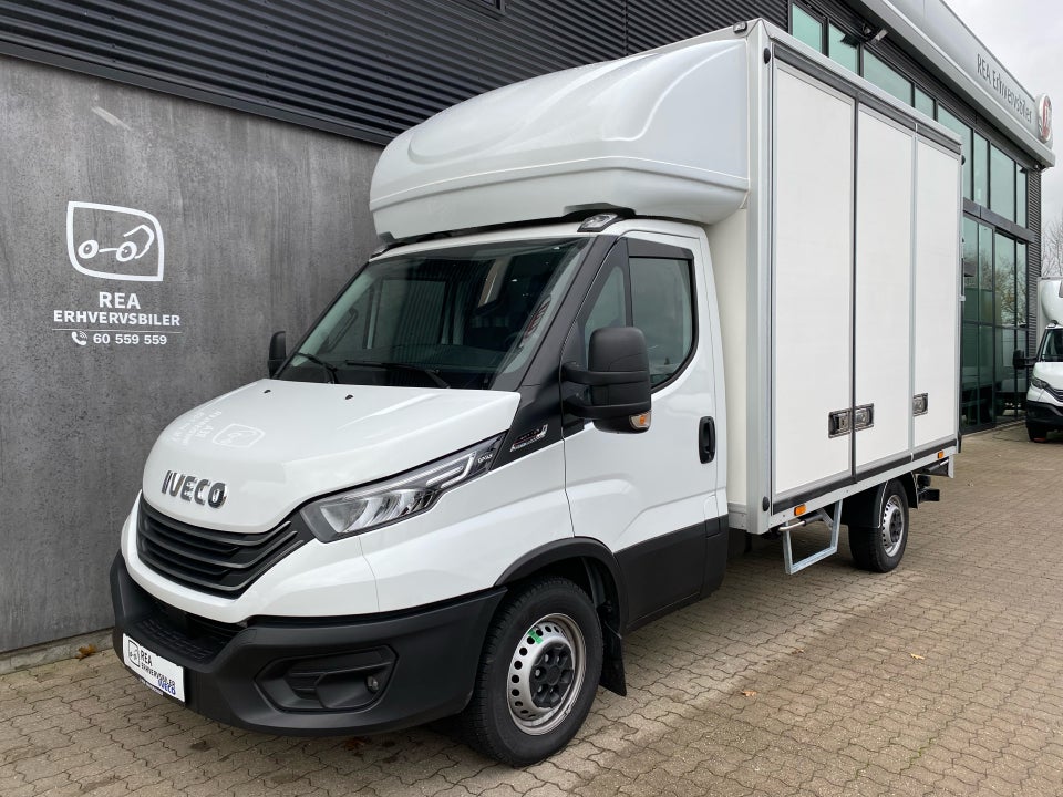 Iveco Daily 3,0 35S18 3750mm Lad AG8