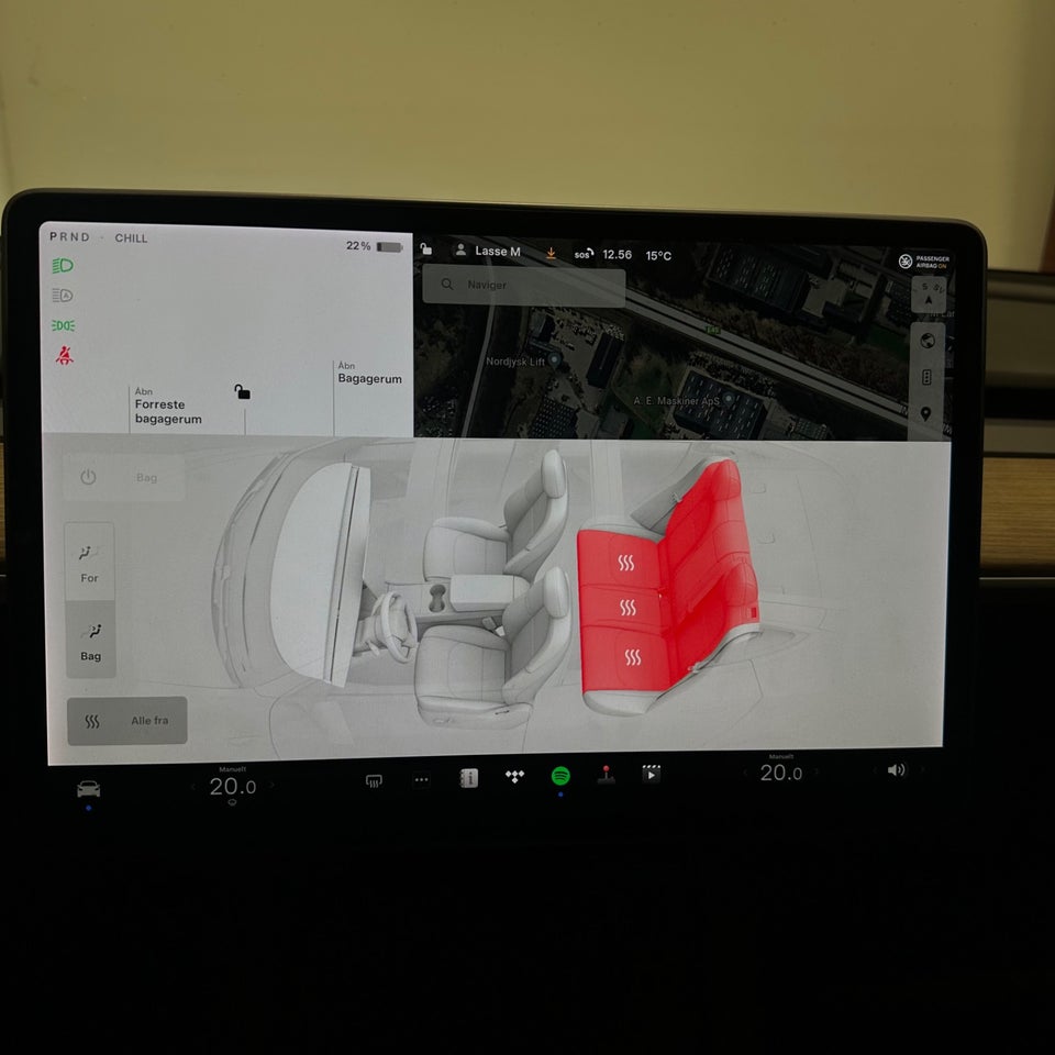 Tesla Model 3 Standard Range+ RWD 4d