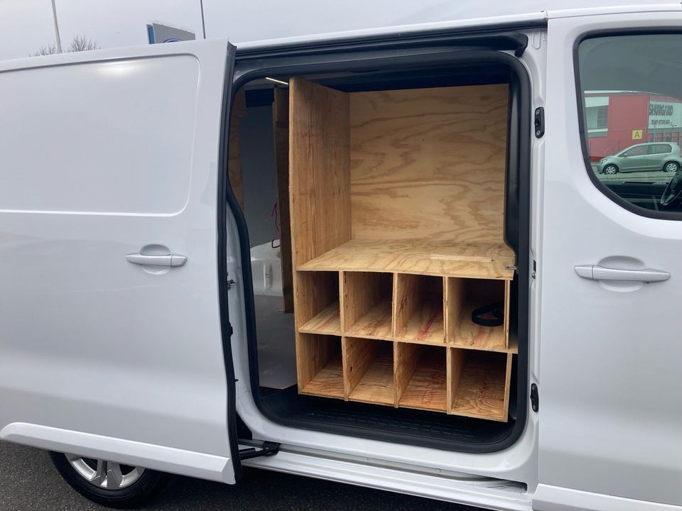 Opel Vivaro 2,0 D 180 Innovation+ L3V2 aut.