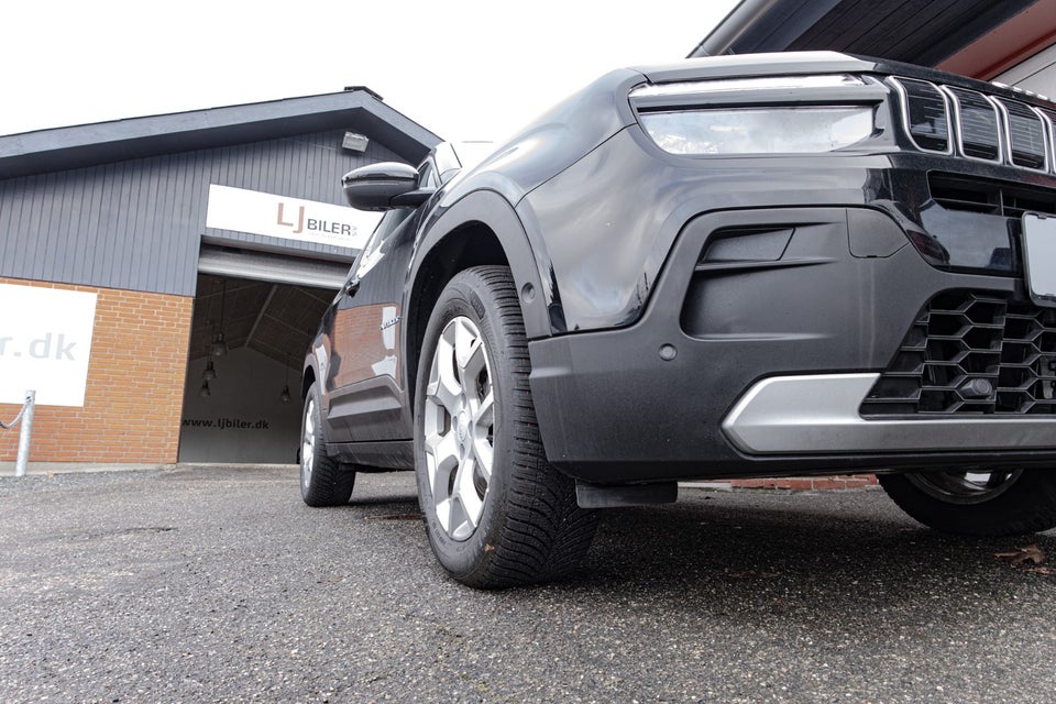 Jeep Avenger 54 Altitude 5d