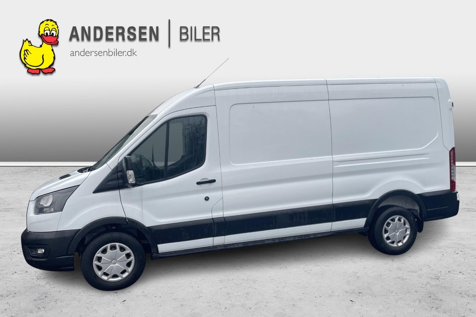 Ford Transit 350 L3 Van 2,0 TDCi 130 Trend aut. H2 FWD