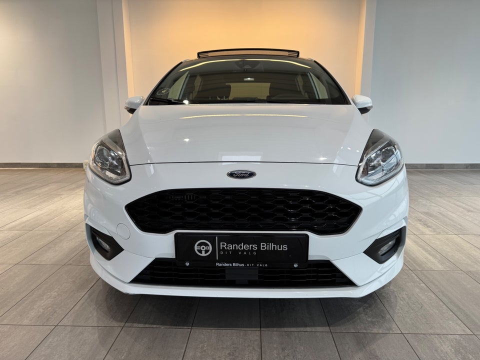 Ford Fiesta 1,0 EcoBoost ST-Line 5d